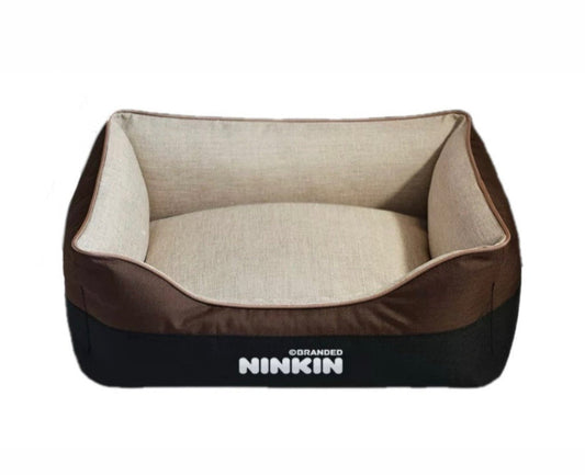 Pawfect Nest Bed (Chocolate Brown edition)